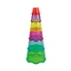 thumbnail image 3 of 6x vasos apilables vasos nido apilables niños apilables juguetes para fiesta arena playa, 3 of 9