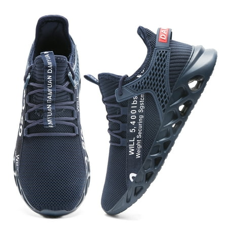 

Damyuan Men s Slip on Breathable Walking Shoes Ultra Lightweight Casual Sport Gym Fashion