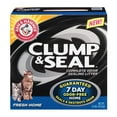thumbnail image 1 of Church & Dwight 02142 Litière pour Chats Agglomérante Fraîche pour la Maison Clump & Seal de 14 Lb, 1 of 1