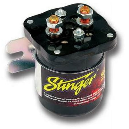 Stinger SGP32 SGP Series 200-Amp Relay and Isolator price history on PriceWatchPro