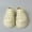 Light yellow, variant on Summer Two Wear DIY EVA Garden Clogs Ladies Super High Heel Thick Sole Outdoor Beach Casual Slippers