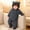 Grey, variant on Infant Boys Girls Fleece Romper - Warm Windproof Long Sleeve Bear Outfits Romper With Hood Baby Girl Winter Clothes Baby Christmas Outfits 0-3 Months