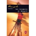 thumbnail image 2 of Les Scrupules de Maigret (Ldp Simenon) (French Edition), 2 of 2