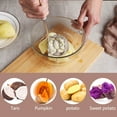 thumbnail image 6 of WQQZJJ Manual Stainless Steel Potato Masher Household Kitchen Gadget Potato Masher Clearance!, 6 of 9