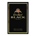 Crown Royal Black Blended Canadian Whisky, 750 ml