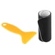 thumbnail image 2 of Tira adhesiva protectora duradera para parachoques trasero de coche, 2 of 15