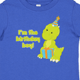 thumbnail image 4 of Inktastic I'm the Birthday Boy T-rex Dinosaur Party Boys Baby T-Shirt, 4 of 5