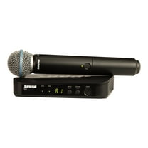 Shure BLX BLX24/B58 - H9 Band - microphone system