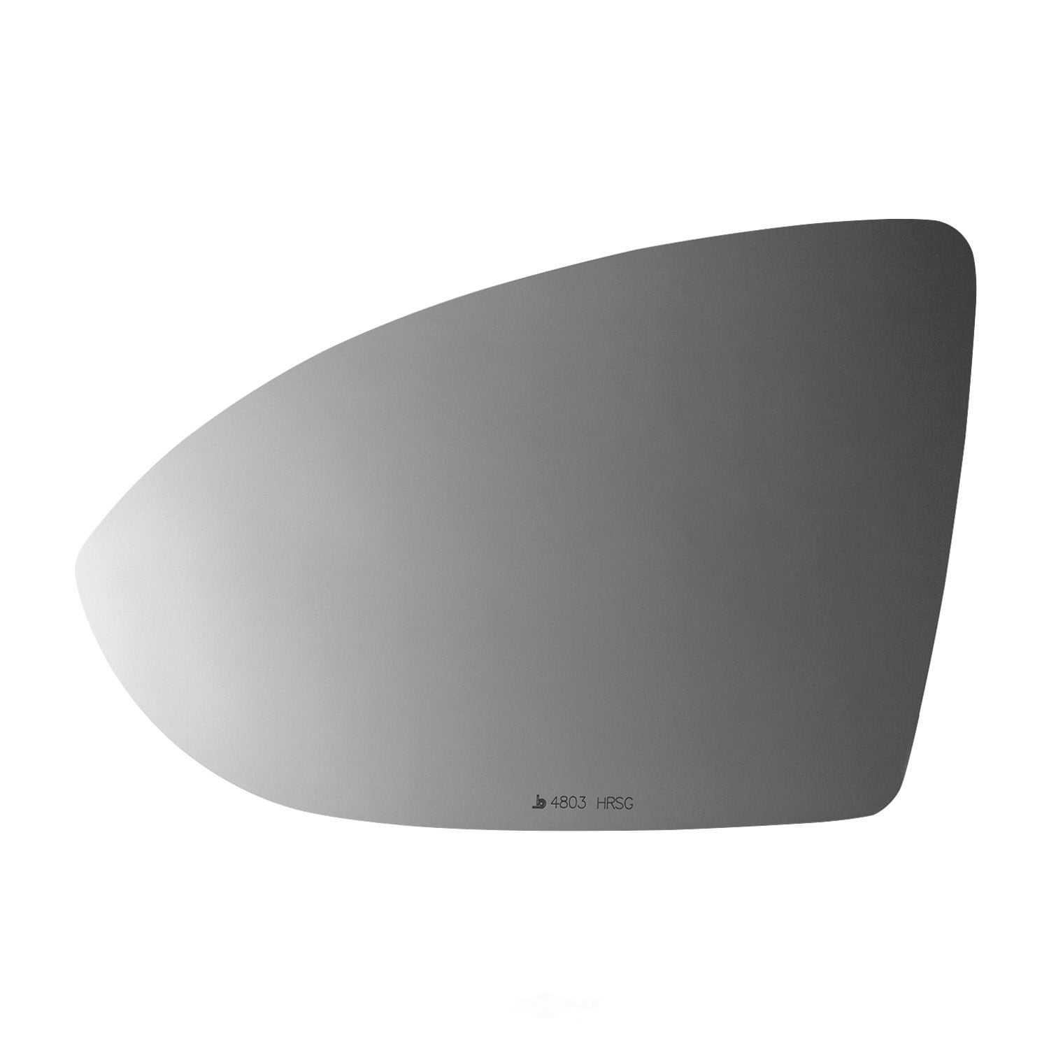 Door Mirror Glass Assembly