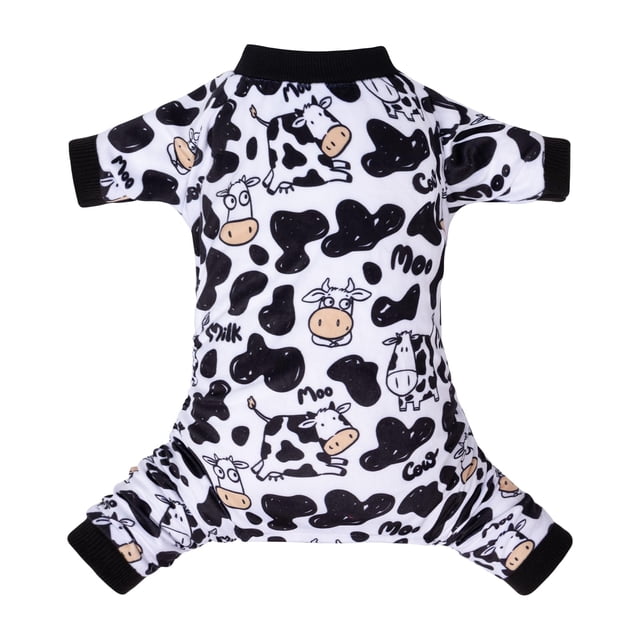 Pijama CuteBone para perro y cachorro, suave y cómodo, P281S