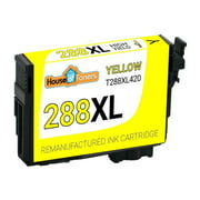 Epson 288XL (T288XL420) High Yield Yellow Remanufactured Ink Cartridge