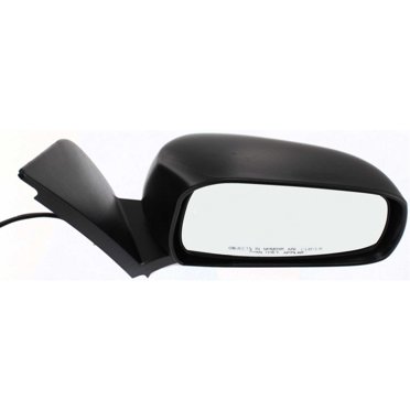 Stainless Steel Side Mirror Cover Caps For Nissan Frontier 2005-2021 (2 Pieces) By OMAC