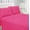 Hot Pink, variant on Alive Pixels Fitted Sheet Combo Taupe Solid 100% Cotton 2Pc Fitted Sheets 12 inch Pocket 800TC (Twin, Taupe)