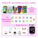 thumbnail image 2 of Relojes de juego x53 sjrohe Niños y relojes inteligentes, relojes inteligentes con ranuras para tarjetas sim, relojes para de señal 2g relojes inteligentes llamar relojes sos smart watch Con camara, 2 of 7