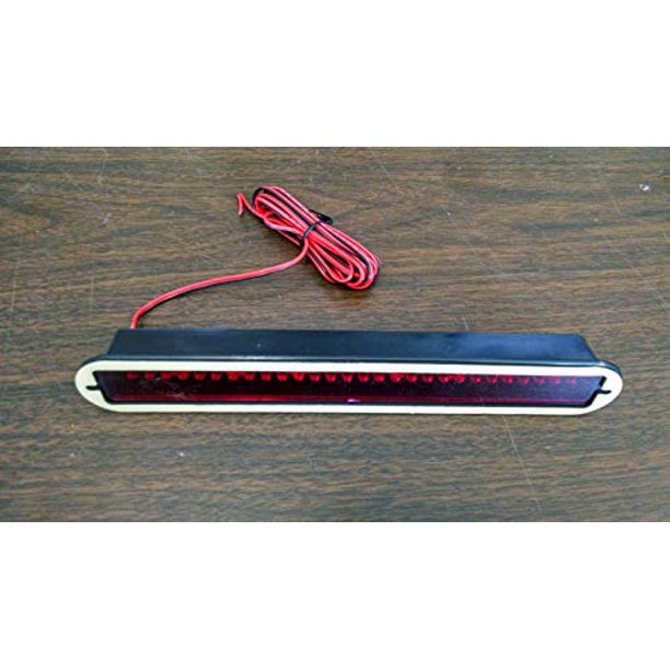 JSP CHMSL Center HighMount Stop Lamp 9.75 x 1.125 inch Third Brake