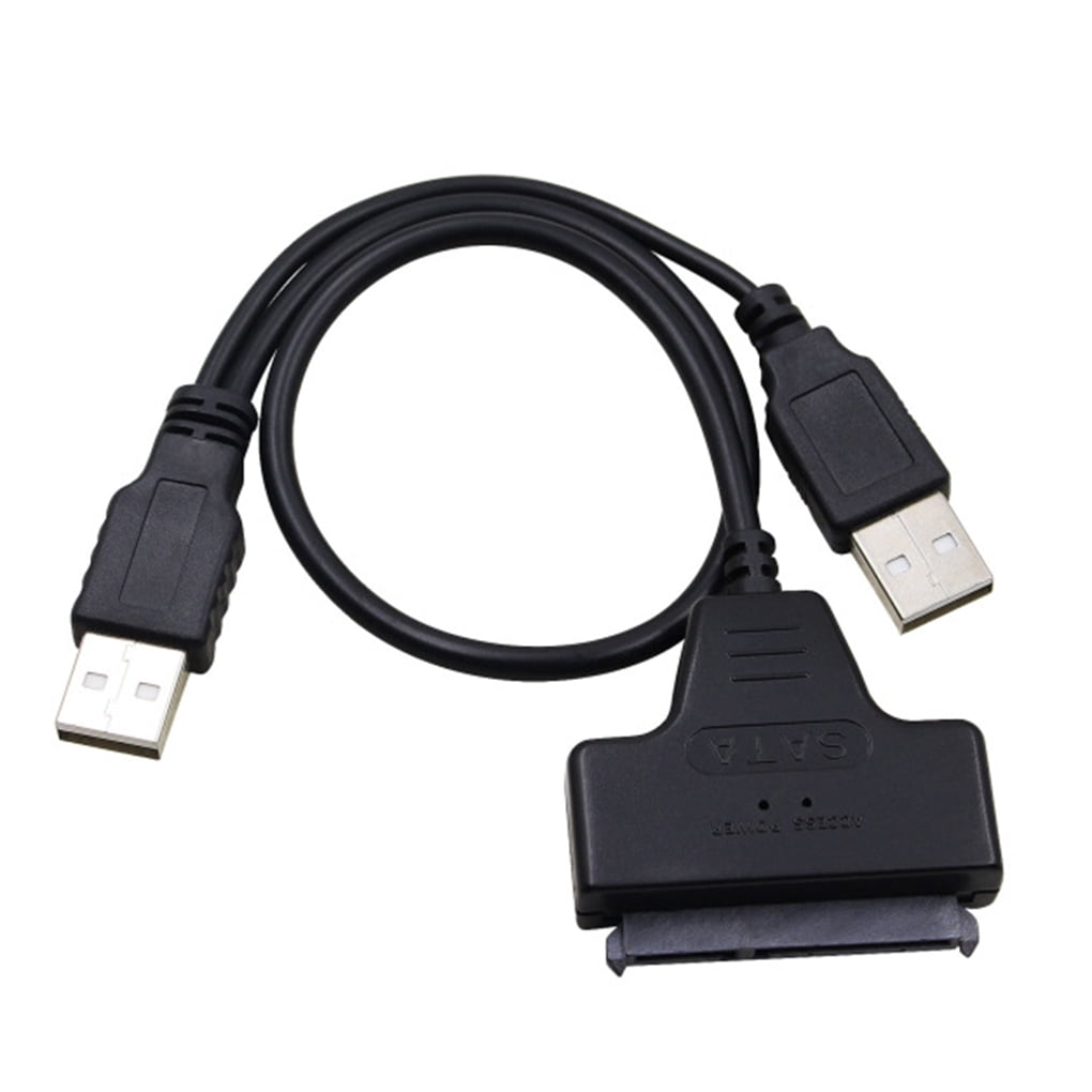 Lineas Usb Datashet Seitruly Adaptador de Cable USB 2,0 a SATA de 22 pines, convertidor de ...