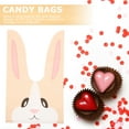thumbnail image 3 of 50Pcs Cartoon Candy Wrapping Bags Cookies Bags Holiday Candy Containers, 3 of 9