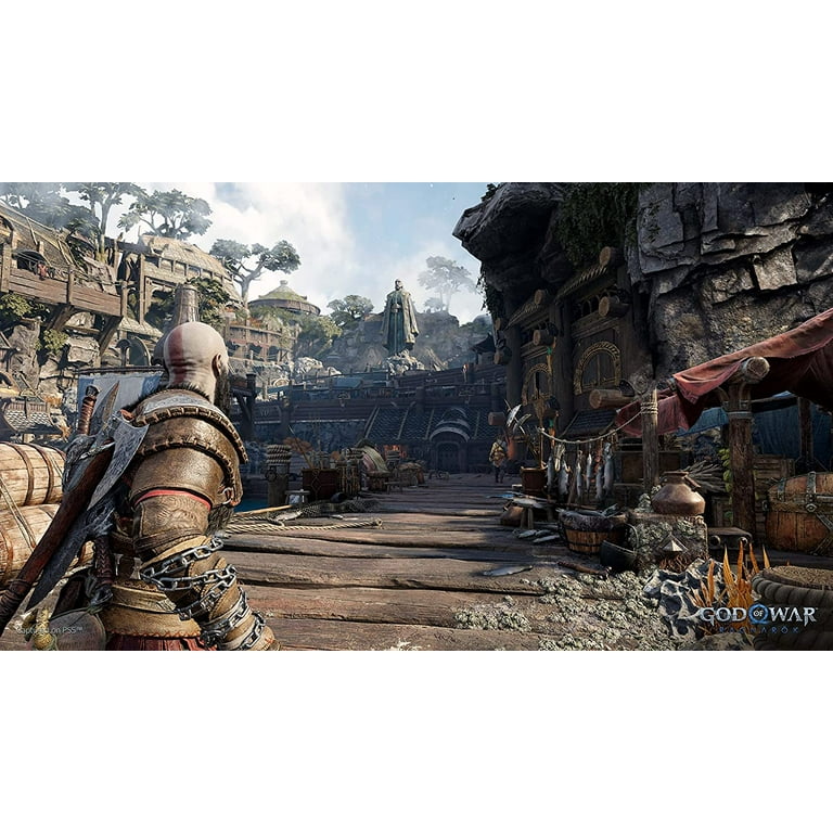 God of War Ragnarok Launch Edition (PS4 Playstation 4