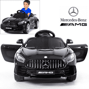 Mercedes Ride Ons