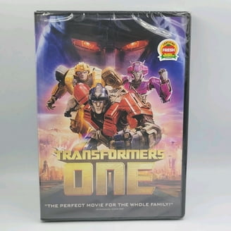 Paramount Home Video Transformers Rise of the Beasts DVD Action