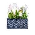 thumbnail image 2 of Strata Lazio Rectangular Trough, 2 of 2