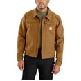 thumbnail image 1 of Chaqueta Carhartt Rugged Flex Relaxed Fit Duck para hombre, color marrón, 1 of 1