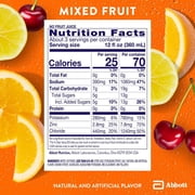 Pedialyte Electrolyte Drink, For Kids & Adults, Mixed Fruit, 1 Liter