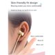 thumbnail image 5 of Auriculares Con Cable Y Micrófono En El Oído Auriculares Subwoofer Auriculares Metálicos Para Juegos Para Ordenador Móvil Mp3, 5 of 8