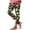 B-Green, variant on TEAJOPSUU Women's Halloween Leggings Ghost Print High Waist Stretchy Yoga Tights for Workout Party Everyday B-Green
