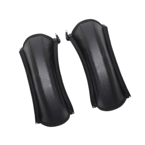 Funda para manillar de cochecito de bebé, funda extraíble para manillar de cochecito M