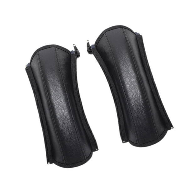 Funda para manillar de cochecito de bebé, funda extraíble para manillar de cochecito M