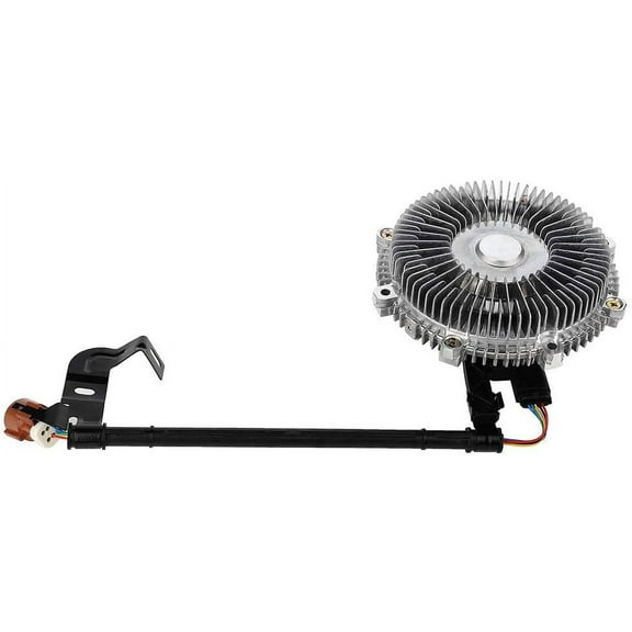 ECCPP Engine Cooling Fan Clutch Replacement fit for 2006-2011 Ford Explorer 2007-2010 Ford Explorer Sport Trac 2006-2010 Mercury Mountaineer