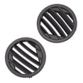 thumbnail image 4 of Car Left and Right Side Dash A/C Air Vent Grilles ABS Black for Mercedes- X204 2009-2015 Car Air Vent Grilles, 4 of 8