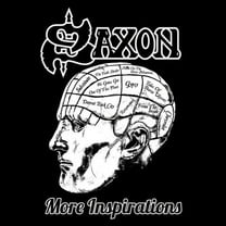 Saxon - More Inspirations - Music & Performance - CD