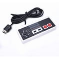 thumbnail image 1 of 6 Feet Wired Controller Gamepad for Nintendo NES Mini Clic Edition Famicom Mini Console, 1 of 5