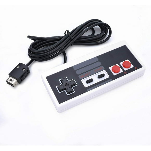 6 Feet Wired Controller Gamepad for Nintendo NES Mini Clic Edition Famicom Mini Console