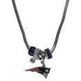 thumbnail image 1 of New England Patriots Necklace - Euro Bead, 1 of 2