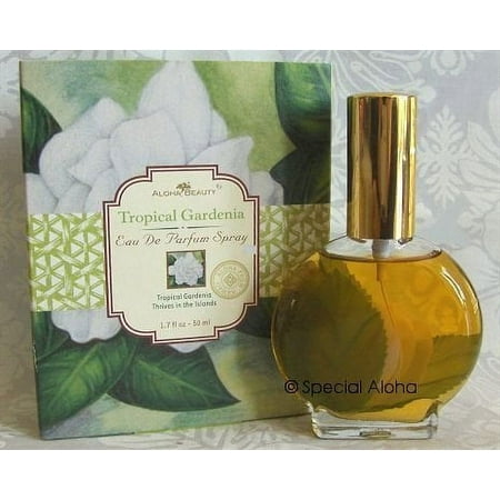 Tropical Gardenia Eau de Parfum Spray 1.7 oz. Tropical Gardenia Eau de Parfum Spray 1.7 oz.