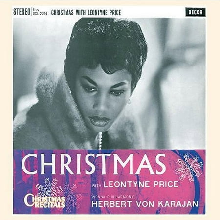 Christmas With Leontyne Price (Rmst) (Dig)