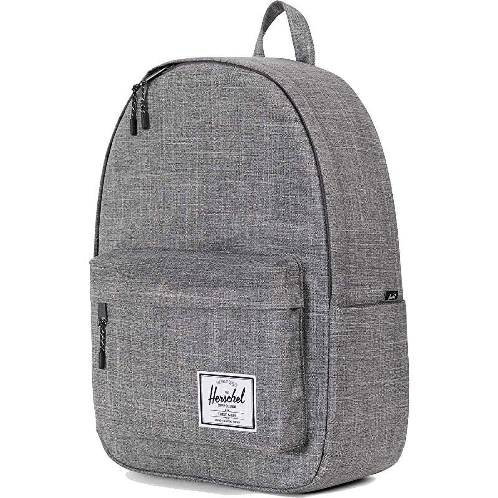 Herschel Supply Co. Little America 30L Light Grey Crosshatch 