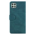thumbnail image 5 of Allytech Samsung A22 Case 5G, Flip Magnetic Wallet Outside Pocket Card Holder Kickstand Cash Slot Folio PU Leather & Soft inner TPU Cover For Samsung Galaxy A22 5G,
Blue, 5 of 13