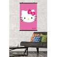 thumbnail image 2 of Hello Kitty - Face Wall Poster, 22.375" x 34", 2 of 5