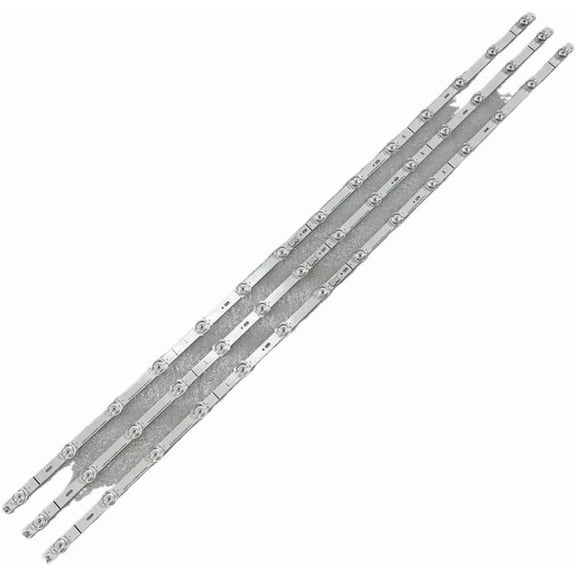 Xianyong 3-Piece LED Backlight Strip Kit Compatible with Select Hisense 50-Inch TVs