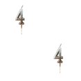 thumbnail image 4 of Accesorio de aniversario Cateissary para pastel decoración de pasteles candelitas sin humo, 4 of 6