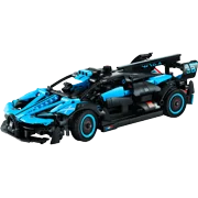 Lego Technic Bugatti Bolide Agile Blue