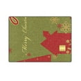 thumbnail image 3 of CADecor Fine Christmas Themes Fleece Blankets Bed Throws 58x80 Inches, 3 of 3