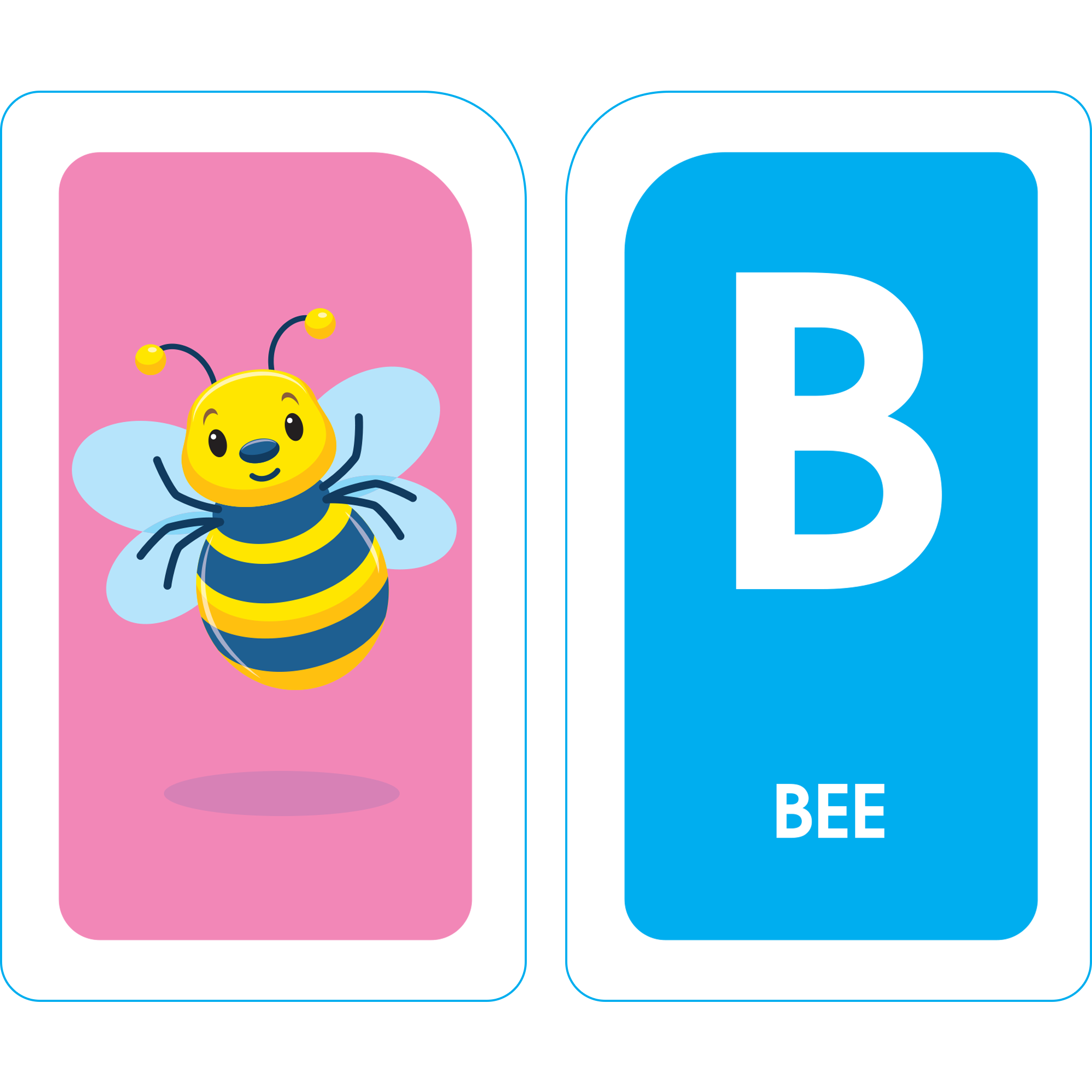 School Zone Alphabet Flash Cards - image 4 of 5