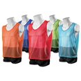 thumbnail image 2 of Kwik goal Hi-Vis Scrimmage Vest, green, Adult, 2 of 3