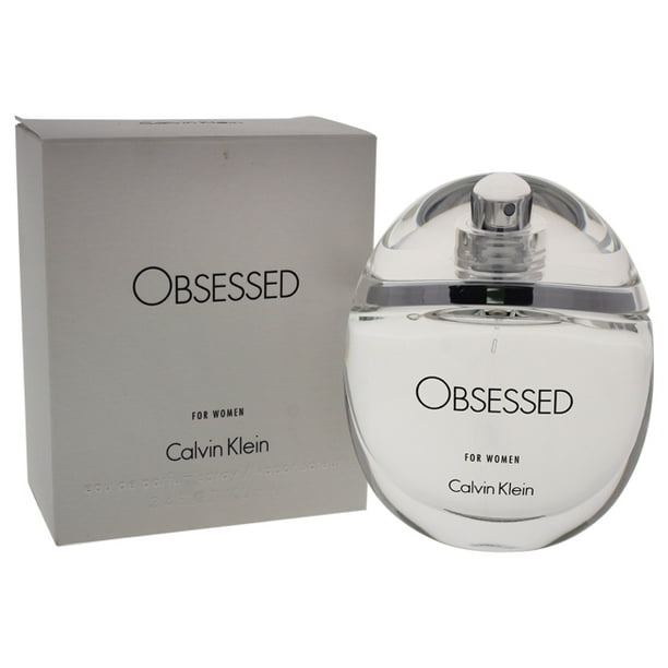 Eerlijk Rusland wildernis Calvin Klein Beauty Obsessed Eau de Parfum, Perfume for Women, 3.4 Oz -  Walmart.com