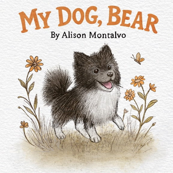 My Dog, Bear, (Paperback)